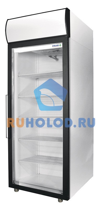 Холодильник фармацевтический Polair Medico ШХФ-0,5 ДС
