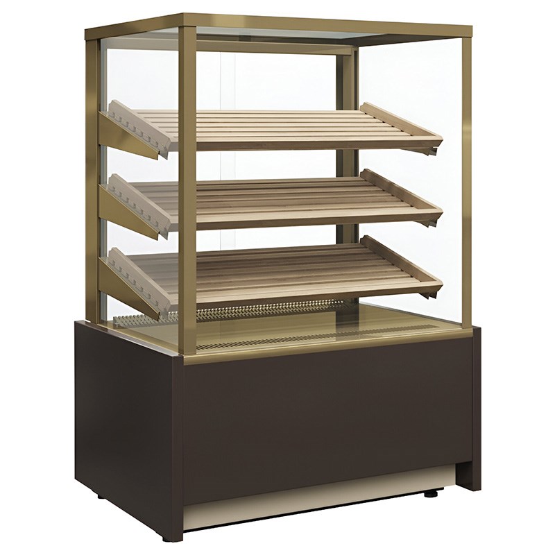 Как подобрать витрину для определённого товара: мясо, рыба, молочная продукция, выпечка, напитки, цветы