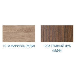 Витрина холодильная Carboma GC111 VM 2,5-1 (1008 Темный дуб) (динамика, без боковин) - Изображение 4