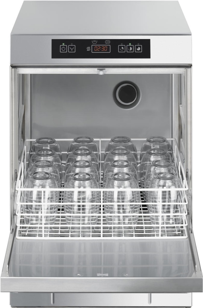Фронтальная посудомоечная машина  SMEG UD 503D - Изображение 4