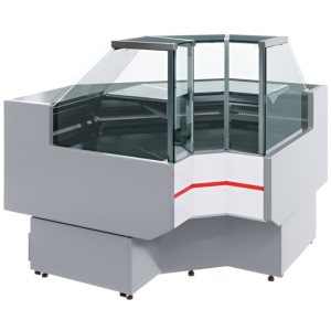 Витрина холодильная Carboma GC95 VM-6 (ВХСу-2 внутренний 90 Carboma GC95) (цвет по схеме)