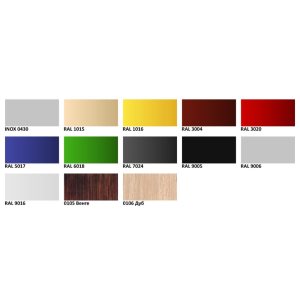 Витрина холодильная Carboma GC110 SP 1,5-2 (с боковинами) 0011-9006 - Изображение 3