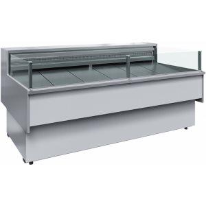 Витрина холодильная Carboma GC110 SP 2,0-2 (с боковинами) 0011-9006