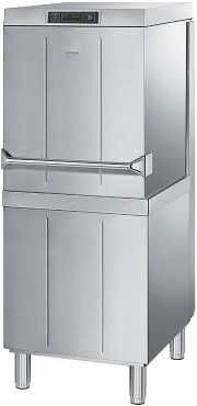 Купольная посудомоечная машина SMEG HTY511DSH - Изображение 4