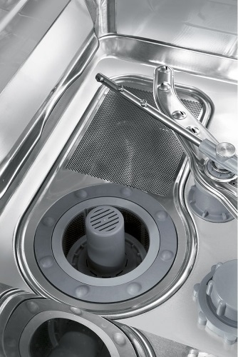 Фронтальная посудомоечная машина SMEG UD520D - Изображение 2