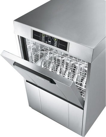 Фронтальная посудомоечная машина SMEG UD520D - Изображение 3
