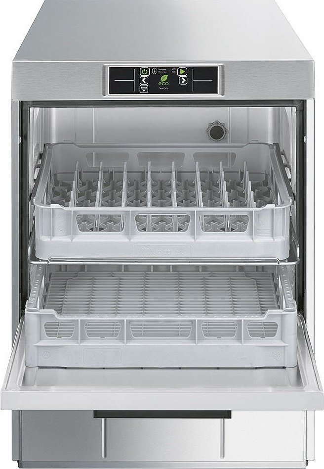 Фронтальная посудомоечная машина SMEG UD522D - Изображение 3