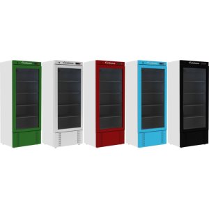 Шкаф холодильный Carboma R700C INOX - Изображение 2