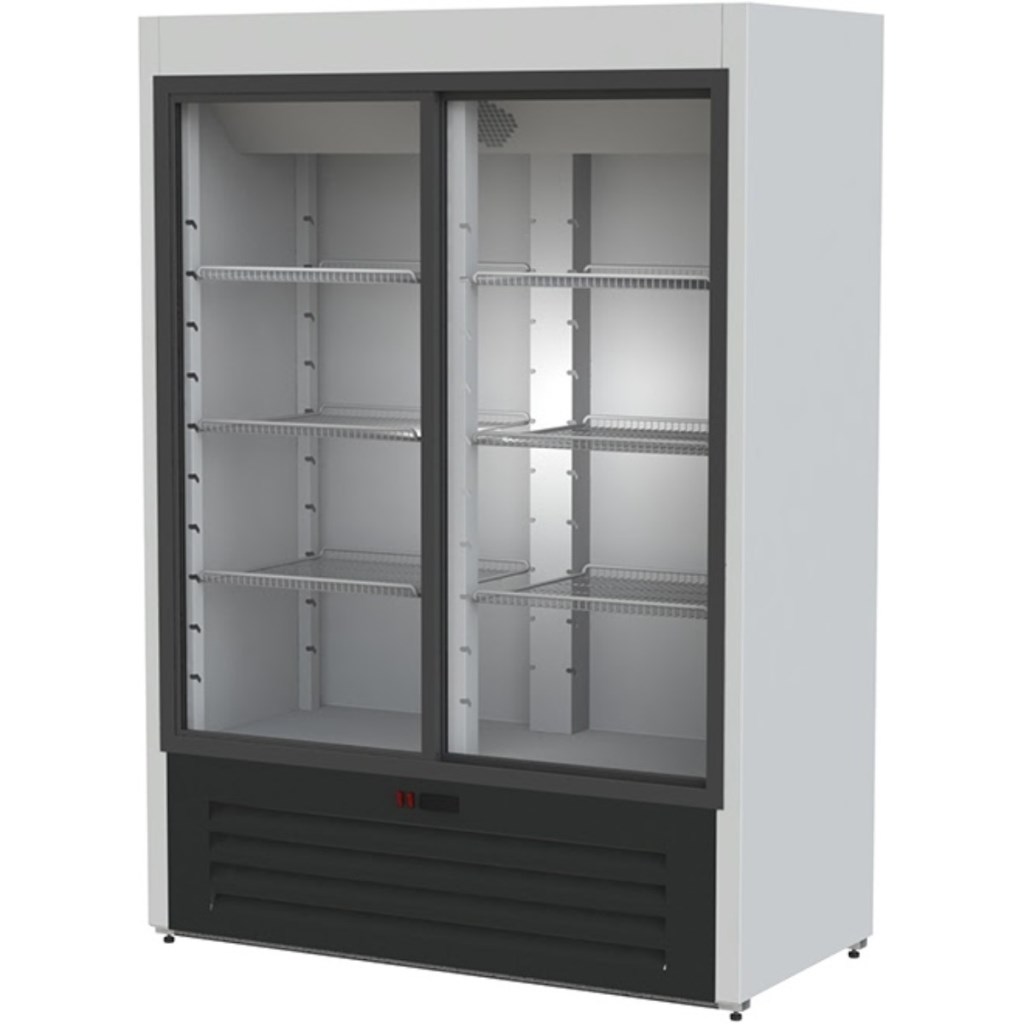 Шкаф холодильный Carboma ШХ-0,8К INOX