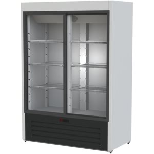 Шкаф холодильный Carboma ШХ-0,8К INOX