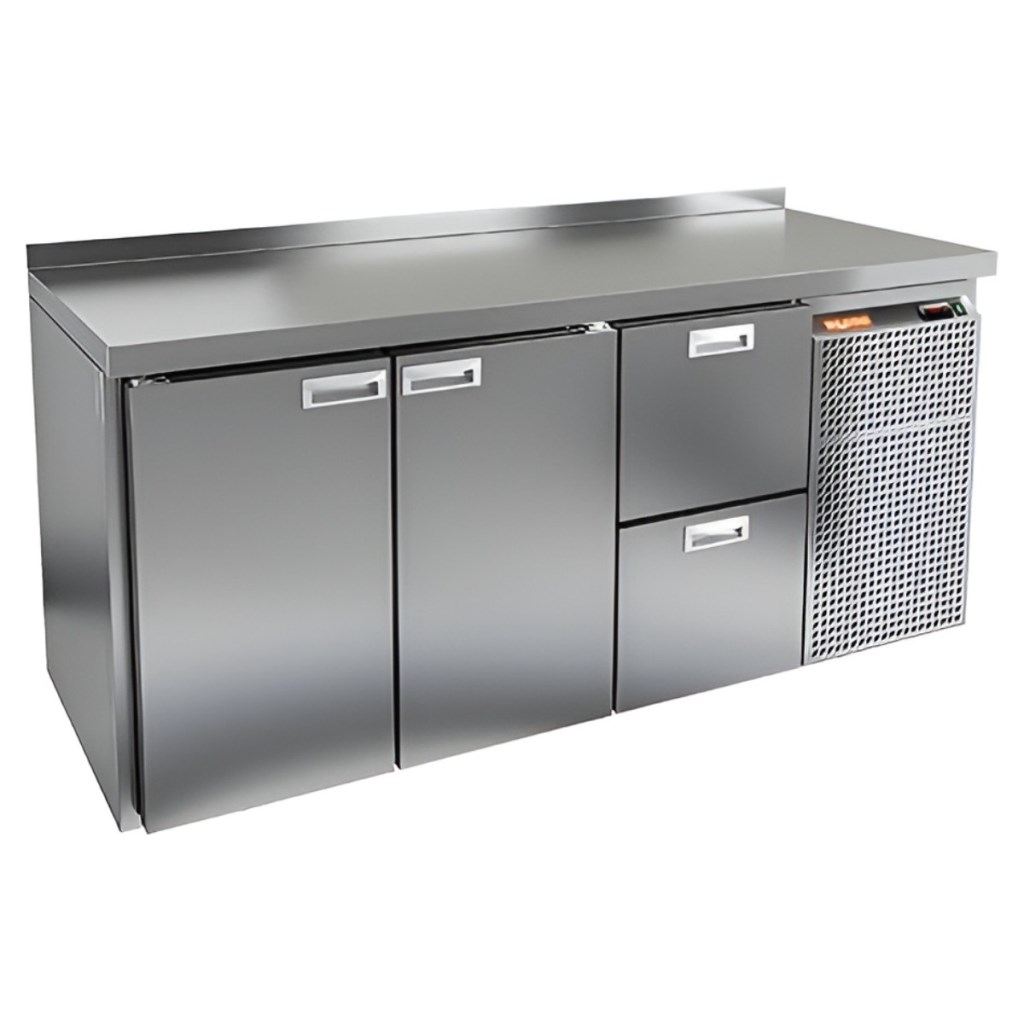 Стол морозильный HiCold GN 112 BR2 BT