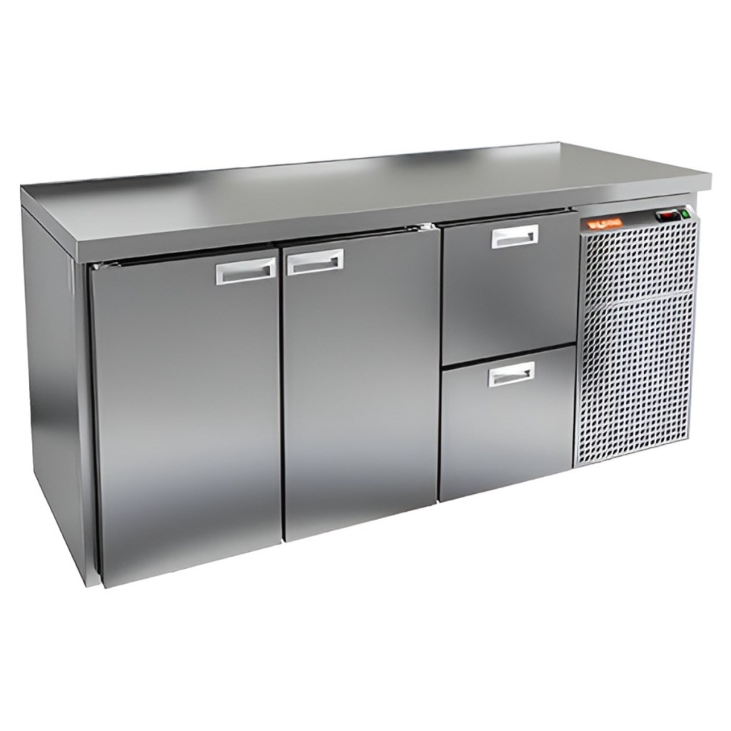 Стол морозильный HiCold GN 112 BR2 BT О