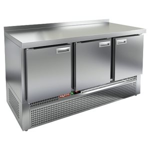 Стол морозильный HiCold GNE 111/BT без столешницы   