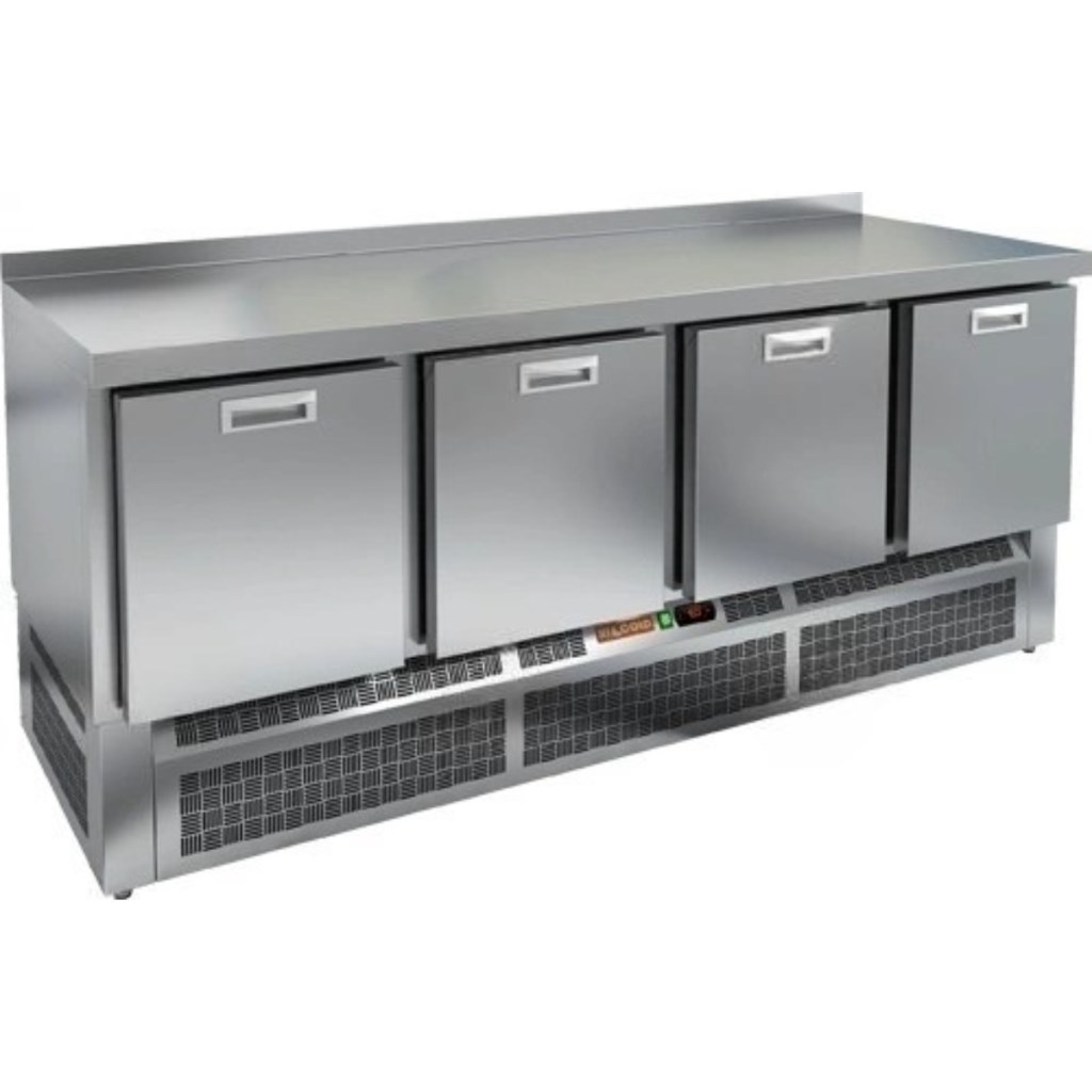 Стол холодильный среднетемпературный HiCold GNE 1111/TN BOX