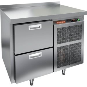 Стол холодильный среднетемпературный HiCold GN 2/TN