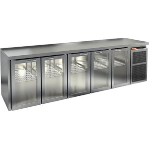 Стол холодильный среднетемпературный HiCold GNG 11111 BR2 HT О
