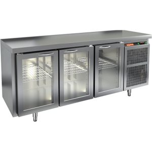 Стол холодильный среднетемпературный HiCold GNG 111 HT О