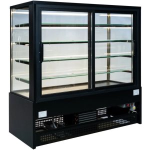 Витрина кондитерская Ангара Кондитер КУБ XL Д 1,5 - Изображение 5