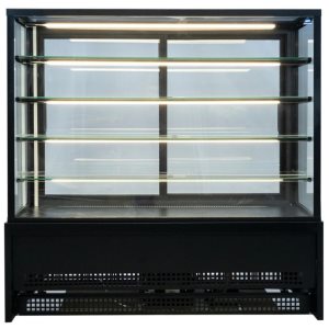 Витрина кондитерская Ангара Кондитер КУБ XL Д ЛЮКС 1,3 - Изображение 4