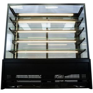 Витрина кондитерская Ангара Кондитер КУБ XL Д ЛЮКС 1,3 - Изображение 5