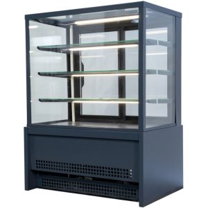 Витрина кондитерская Ангара Кондитер КУБ Д 1,5