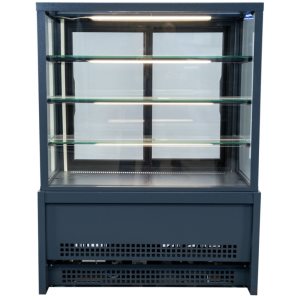 Витрина кондитерская Ангара Кондитер КУБ Д 1,5 - Изображение 2