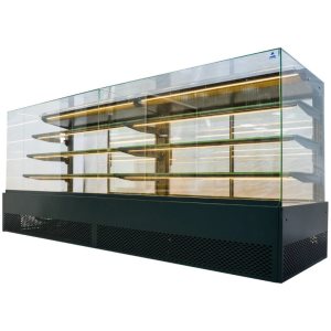 Витрина кондитерская Ангара Десерт КУБ 1,0