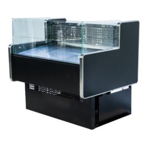 Витрина холодильная Ангара 1 КУБ 1,5 статика, открытая