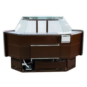 Витрина холодильная Ангара 3 КУБ УН-90 динамика - Изображение 2