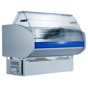 Витрина холодильная универсальная Ангара 2 - 1,5 - Изображение 2