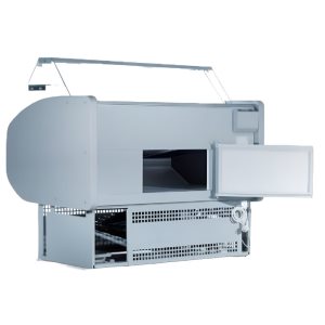 Витрина холодильная универсальная Ангара 2 - 1,5 - Изображение 3