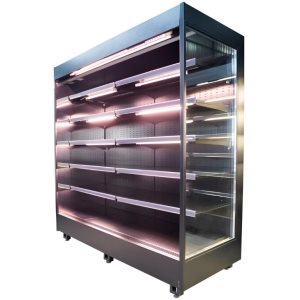 Горка холодильная Ангара ГХ 1000 - 2,5 (без боковин) - Изображение 4