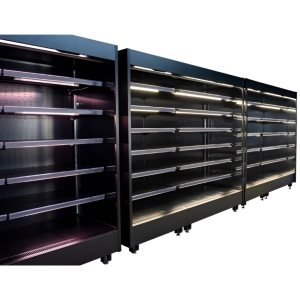 Горка холодильная Ангара ГХ 1000 - 2,5 (без боковин) - Изображение 5