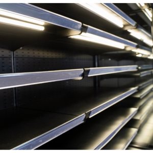 Горка холодильная Ангара ГХ 1000 - 2,5 (без боковин) - Изображение 6