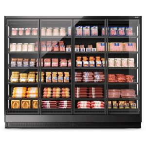 Горка холодильная Dazzl Vega DG 080 H210 250 - Изображение 2