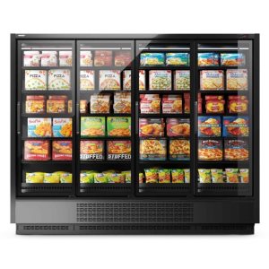 Горка морозильная Dazzl Compass 080 H210 Plug-in 125 - Изображение 2