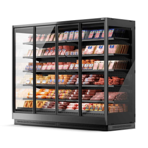 Горка холодильная Dazzl Vega DG 100 H210 125