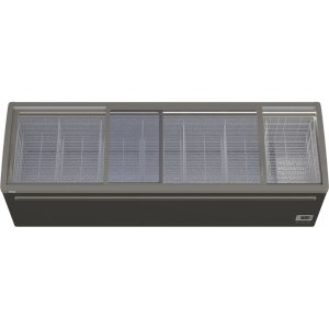 Ларь-бонета Haier GTS2500G морозильная/холодильная с делителями - Изображение 3