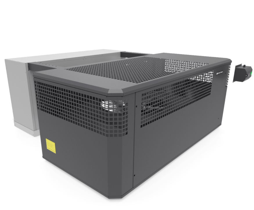 Моноблок холодильный низкотемпературный Арктика ММH 445 (с зимним комплектом)