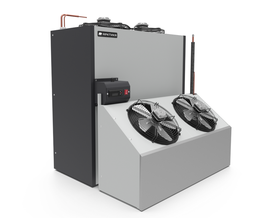 Сплит-система холодильная среднетемпературная Арктика СМС 225 (с зимним комплектом) (220 В)