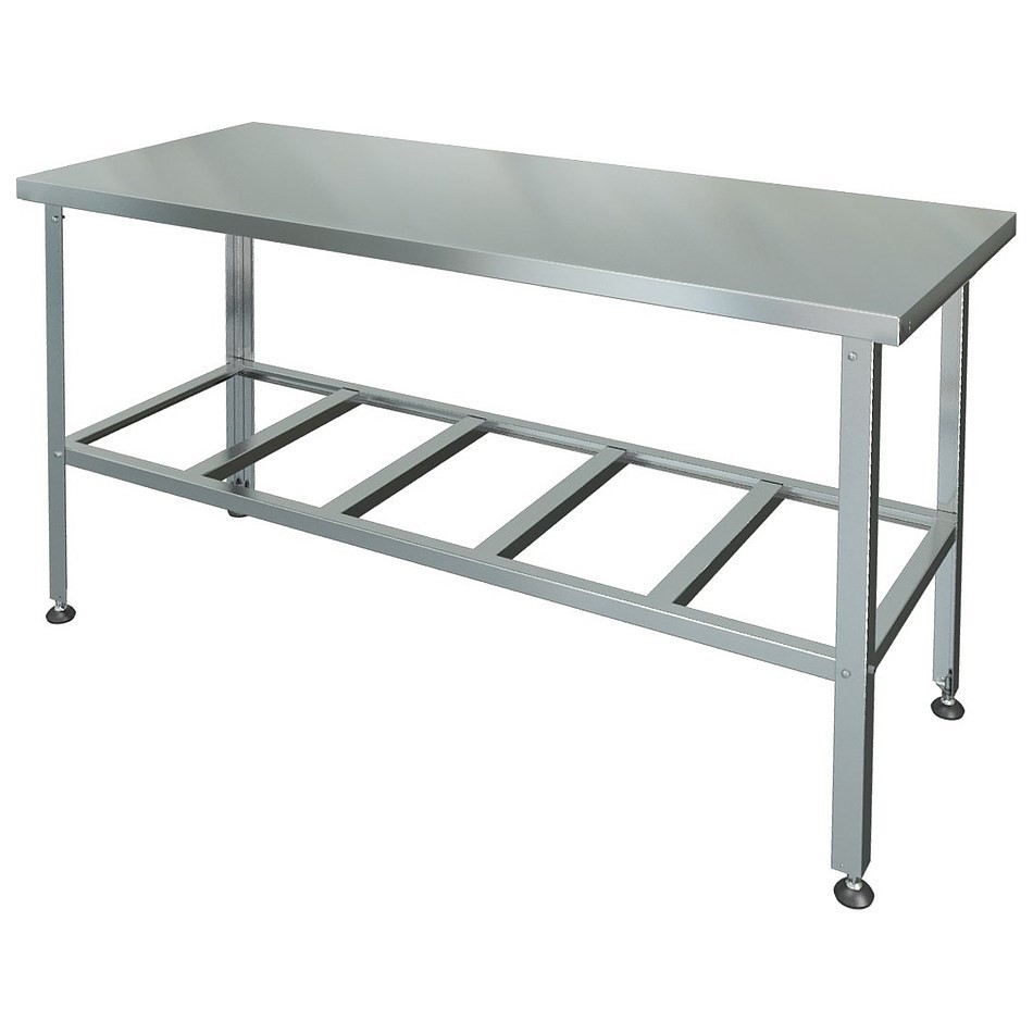 Стол производственный МХМ СРП-0-0,8/1,2 нерж.