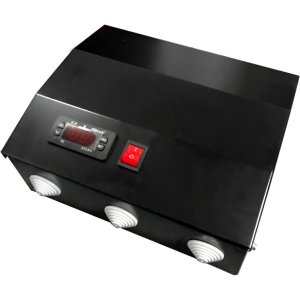 Сплит-система холодильная низкотемпературная Intercold LCM 443 PR FT (опция -30° С) - Изображение 3