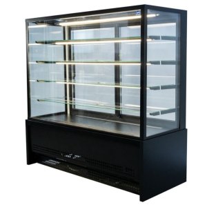 Витрина кондитерская Ангара Кондитер КУБ XL 1,0