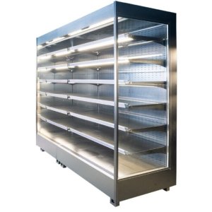 Горка холодильная Ангара ГХ 700 - 1,875 (без боковин) - Изображение 3