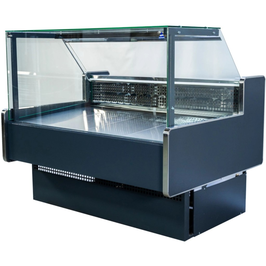 Витрина морозильная Ангара 3 КУБ 1,0 статика