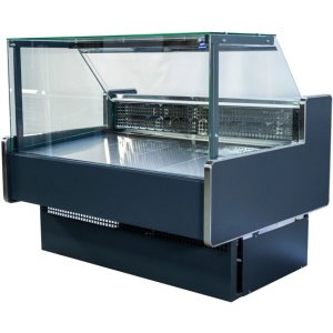 Витрина морозильная Ангара 3 КУБ 1,5 статика