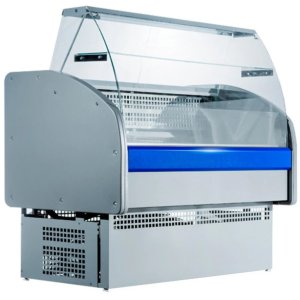 Витрина холодильная универсальная Ангара 75 - 1,3 - Изображение 2