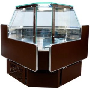 Витрина холодильная Ангара 2 КУБ УВ-90 динамика