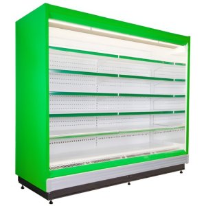 Горка холодильная Север МАНГО 2200/970 ВХСнп-1875 пресервы