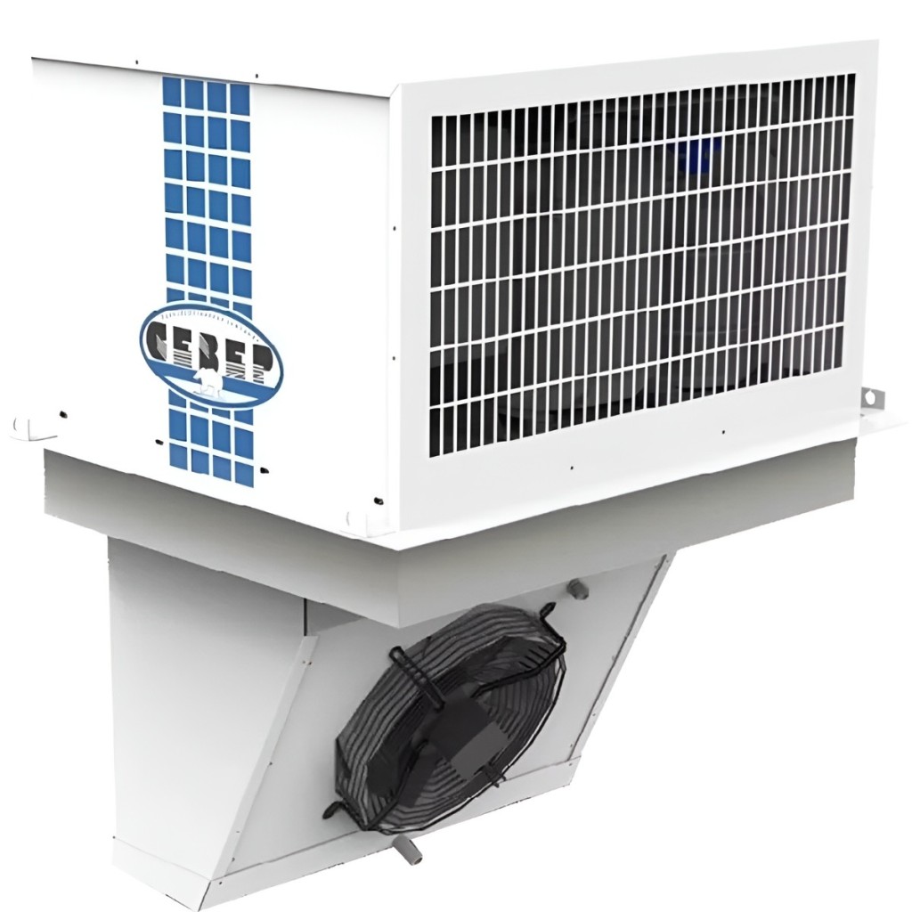 Моноблок холодильный низкотемпературный Север BSBT 320 S